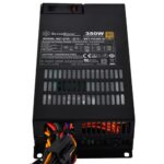 Блок питания Silverstone SST-FX350-G Flex Series, 350W, 80 Plus Gold PC Power Supply, Low Noise 40mm fan (225912) — изображение 2