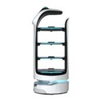 Сервисный робот-доставщик PuduRobotics модели BellaBot — изображение 3
