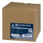 Вентилятор корпусной ARCTIC Cooling P12 Value pack (black/black) (5pc) (ACFAN00135A) (701617)