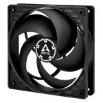 Вентилятор корпусной ARCTIC Cooling P12 Value pack (black/black) (5pc) (ACFAN00135A) (701617) — изображение 2