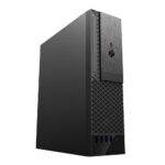 Корпус FoxLine Bad Pack FL-1001 (8L) (FL-1001-TFX300S bp) SFF, mATX case, black, w/PSU TFX 300W, |FL-1001-TFX300S||bp| w/2xUSB2.0+2xUSB3.0, w/1xcombo audio, w/pwr cord, w/ 8cm FAN, ODD SLIM