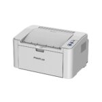 Pantum P2200 A4, принтер, лазерный, черно-белый, 20стр/мин, 1200x1200dpi, 600МГц, 64Мб,USB, 1600стр/картридж, белый корпус (P2200)(001557) — изображение 3