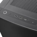 Корпус для ПК Silverstone Bad Pack SST-SEQ1B (814575) bp — изображение 5
