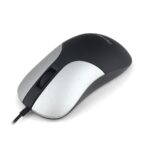 Мышь Гарнизон GM-215, USB, чип- Х, черный/серый, soft touch, 1000 DPI, 2кн.+колесо-кнопка, кабель 1,5м (795212) — изображение 3