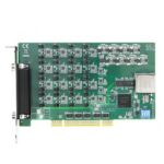Плата интерфейсная Advantech PCI-1724U-BE Advantech 32-канальная аналогового вывода с 14-битным АЦП и гальванической изоляцией Advantech