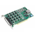 Плата интерфейсная Advantech PCI-1724U-BE Advantech 32-канальная аналогового вывода с 14-битным АЦП и гальванической изоляцией Advantech — изображение 2