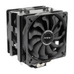 Вентилятор ALSEYE S120D-B Universal, TDP 135W, 2x120FAN, 4 heat pipe, PWM, RTL{20} (874258)