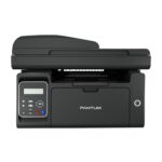 Pantum M6550NW A4, МФУ, лазерное, черно-белое, 22стр/мин, 1200x1200dpi, 600МГц, 128Мб, 35АПД, WiFi/USB/Ethernet, 1600стр/картридж, чёрный корпус (M6550NW)(002967)