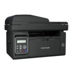 Pantum M6550NW A4, МФУ, лазерное, черно-белое, 22стр/мин, 1200x1200dpi, 600МГц, 128Мб, 35АПД, WiFi/USB/Ethernet, 1600стр/картридж, чёрный корпус (M6550NW)(002967) — изображение 4