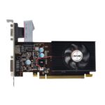 Видеокарта Afox G210 512MB DDR3 64bit VGA DVI HDMI 1FAN LP RTL (780315) {50} — изображение 2