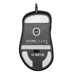 Мышь Cooler Master MM-730-KKOL1 MM730/Wired Mouse/Black Matte — изображение 6