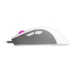 Мышь Cooler Master MM-730-WWOL1 MM730/Wired Mouse/White Matte — изображение 5