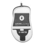 Мышь Cooler Master MM-730-WWOL1 MM730/Wired Mouse/White Matte — изображение 6