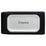 Твердотельный накопитель SSD Kingston XS2000 PORTABLE SXS2000/1000G USB 3.2 Gen 2x2 1000GB , 2000/2000, RTL (321340) — изображение 3