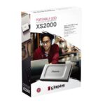 Твердотельный накопитель SSD Kingston XS2000 PORTABLE SXS2000/1000G USB 3.2 Gen 2x2 1000GB , 2000/2000, RTL (321340) — изображение 4