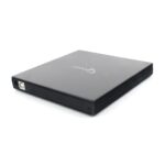 DVD±RW привод Gembird Внешний DVD-USB-02 USB 2.0 пластик, черный (099240) — изображение 3