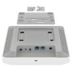 Маршрутизатор KEENETIC Keenetic Voyager Pro (KN-3510) KN-3510 Гигабитный интернет-центр с Mesh Wi-Fi 6 AX1800, анализатором спектра Wi-Fi, 2-портовым Smart-коммутатором, переключателем режима роутер/ретранслятор и питанием Power over Ethernet (920809) — изображение 5