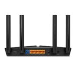 Маршрутизатор TP-LINK Archer AX53 AX3000 Двухдиапазонный гигабитный Wi-Fi 6 роутер, RTL {10} (683088) — изображение 3