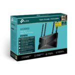 Маршрутизатор TP-LINK Archer AX53 AX3000 Двухдиапазонный гигабитный Wi-Fi 6 роутер, RTL {10} (683088) — изображение 4