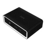 Платформа системного блока с ЦПУ Zotac ZBOX NANO ZBOX-CI665NANO SFF, FANLESS, i7-1165G7, 2X DDR4 SODIMM, 2.5" SATAIII BAY, 2 GLAN, WIFI, BT,DP/HDMI, EU+UK PLUG (624056) — изображение 2