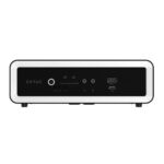 Платформа системного блока с ЦПУ Zotac ZBOX NANO ZBOX-CI665NANO SFF, FANLESS, i7-1165G7, 2X DDR4 SODIMM, 2.5" SATAIII BAY, 2 GLAN, WIFI, BT,DP/HDMI, EU+UK PLUG (624056) — изображение 3