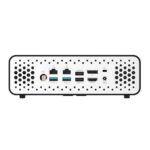 Платформа системного блока с ЦПУ Zotac ZBOX NANO ZBOX-CI665NANO SFF, FANLESS, i7-1165G7, 2X DDR4 SODIMM, 2.5" SATAIII BAY, 2 GLAN, WIFI, BT,DP/HDMI, EU+UK PLUG (624056) — изображение 5