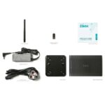 Платформа системного блока с ЦПУ Zotac ZBOX NANO ZBOX-CI665NANO SFF, FANLESS, i7-1165G7, 2X DDR4 SODIMM, 2.5" SATAIII BAY, 2 GLAN, WIFI, BT,DP/HDMI, EU+UK PLUG (624056) — изображение 6