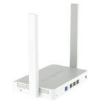 Маршрутизатор Keenetic Air (KN-1613) Интернет-центр с Mesh Wi-Fi 5 AC1200, 4-портовым Smart-коммутатором (921509) — изображение 4