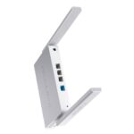 Маршрутизатор Keenetic Air (KN-1613) Интернет-центр с Mesh Wi-Fi 5 AC1200, 4-портовым Smart-коммутатором (921509) — изображение 6