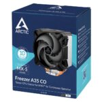 Вентилятор Arctic Cooling Вентилятор для процессора Arctic Freezer A35 CO AM4 (ACFRE00113A) (703727) — изображение 8