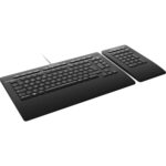 Клавиатура 3DConnexion 3DX-700092 Keyboard Pro with Numpad, US-International (QWERTY) — изображение 2