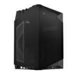 Корпус для ПК Silverstone Bad Pack SST-LD03B-AF TO-LD03-BK-GLASS AND AIR FLOW VENT-SST (810256) bp