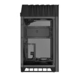 Корпус для ПК Silverstone Bad Pack SST-LD03B-AF TO-LD03-BK-GLASS AND AIR FLOW VENT-SST (810256) bp — изображение 8
