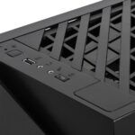 Корпус для ПК Silverstone Bad Pack SST-LD03B-AF TO-LD03-BK-GLASS AND AIR FLOW VENT-SST (810256) bp — изображение 12