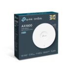 Точка доступа Wi-Fi TP-LINK EAP610 AX1800 Потолочная точка доступа Wi-Fi 6 (683613) (687772) — изображение 4