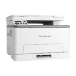 Pantum CM1100DW A4, МФУ, лазерное, цветное, 18стр/мин, 1200x600dpi, 1,0ГГц, 1024Мб, дуплекс, WiFi/USB/Ethernet, 1000 стр черный, 700 стр цветные, белый корпус (CM1100DW) — изображение 4