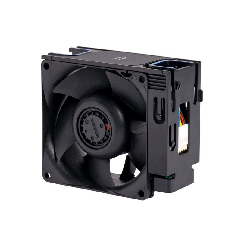1225720 Вентилятор Chenbro 384-FAN00102B0A0 AS'Y COMPONENT,SR11369,FAN+FAN HOLDER,BULK,30PCS/CTN,SR11369q004A00,FOR — изображение 1