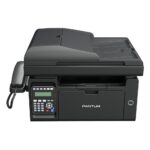 МФУ Pantum Bad Pack M6607NW ( лазерное P/C/S/F (с трубкой), А4, 22 ppm, 1200x1200 dpi, 256 MB RAM, ADF35, paper tray 150 pages, USB, LAN, Wi-Fi) (000116) — изображение 2