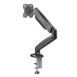 Кронштейн Onkron ONKRON кронштейн (держатель) для монитора 13"-32" дюймов настольный, чёрный G80 G80B (156820) {5} — изображение 3