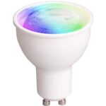 Умная лампочка Yeelight GU10 Smart bulb W1 (Multicolor) - упаковка 4 шт. — изображение 2