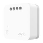 Реле двухканальное Aqara T2 Aqara Dual Relay Module T2 — изображение 3