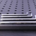 «Набор шестигранных ключей «TORX" сверхдлинных Deli DL3091 9шт размеры Т10,Т15,Т20,Т25,Т27,Т30,Т40,Т45,Т50, пластиковый держатель — изображение 9
