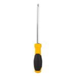 Двухсторонняя отвертка Deli DL626150S PH2+SL6x150мм Сталь Cr-V, общая длина 260 мм, длина хвостовика 150 мм, диаметр хвостовика 6,3мм Bad Pack — изображение 2