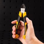 Бокорезы Deli Bad Pack DL0306A 160мм Сталь CrV, двухкомпонентная ручка — изображение 10