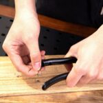 Секатор садовый Deli DL580200 длина 205мм, макс. диаметр резки 14мм, сталь 65MN — изображение 14