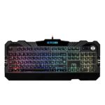 Клавиатура проводная игровая Defender Butcher GK-193DL Bad Pack RU,RGB подсветка, 9 режимов (451932) {20} — изображение 2