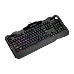 Клавиатура проводная игровая Defender Butcher GK-193DL Bad Pack RU,RGB подсветка, 9 режимов (451932) {20} — изображение 4