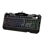 Клавиатура проводная игровая Defender Butcher GK-193DL Bad Pack RU,RGB подсветка, 9 режимов (451932) {20} — изображение 6