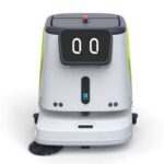Робот-уборщик Pudu Robotics CC1