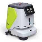 Робот-уборщик Pudu Robotics CC1 — изображение 4
